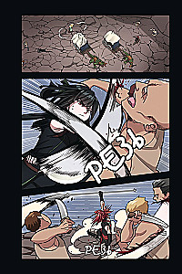The Beginning After the End. Volume 2